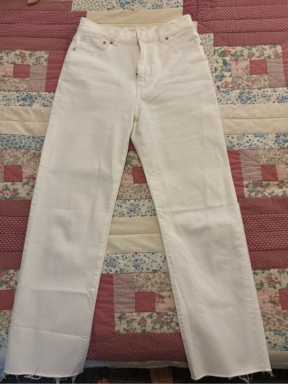 Madewell 90s Straight Jeans